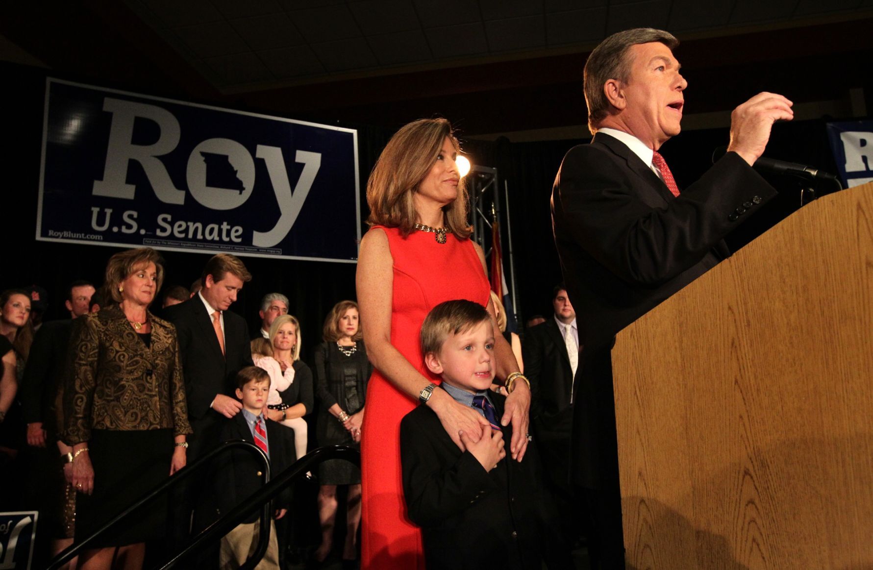 Roy Blunt captures Missouri Senate seat